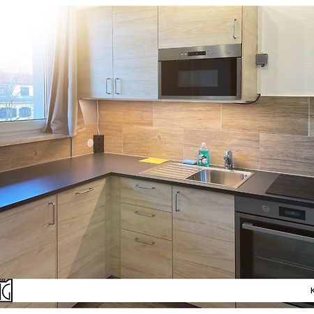 Aco Living - Appartement Chill Out 클라겐푸르트 외부 사진