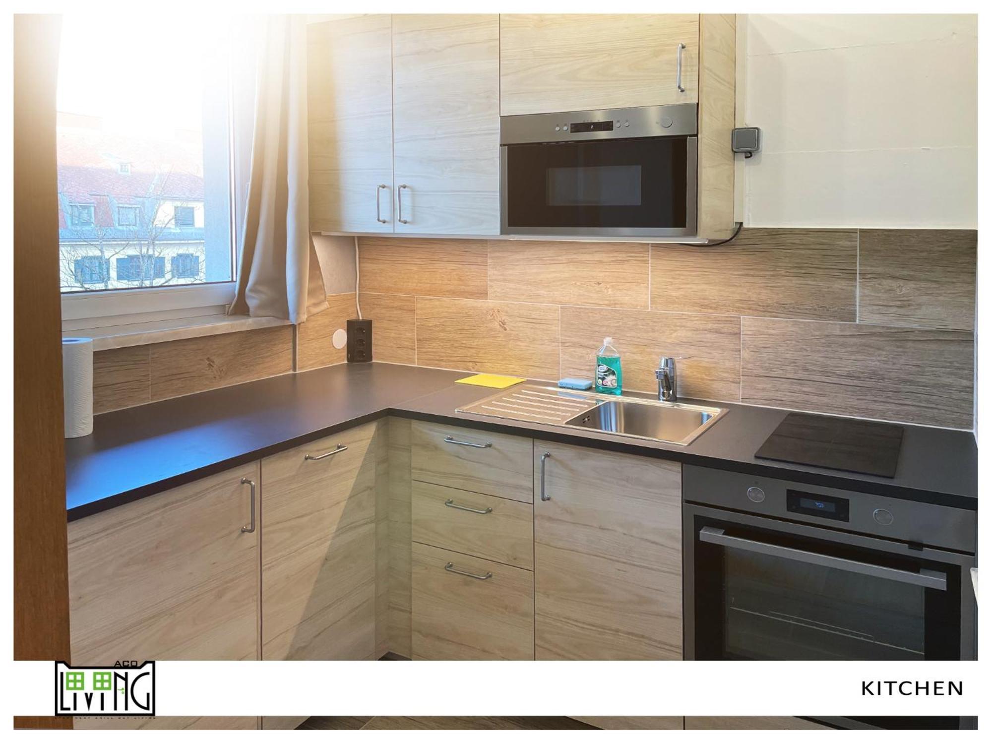 Aco Living - Appartement Chill Out 클라겐푸르트 외부 사진