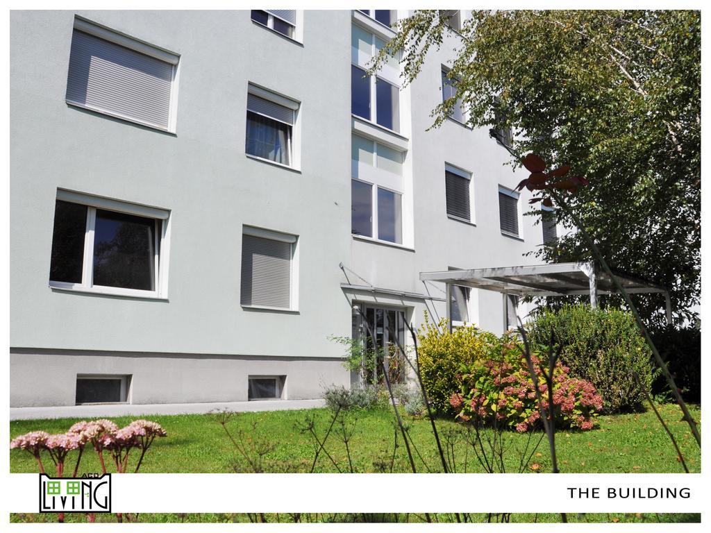 Aco Living - Appartement Chill Out 클라겐푸르트 외부 사진