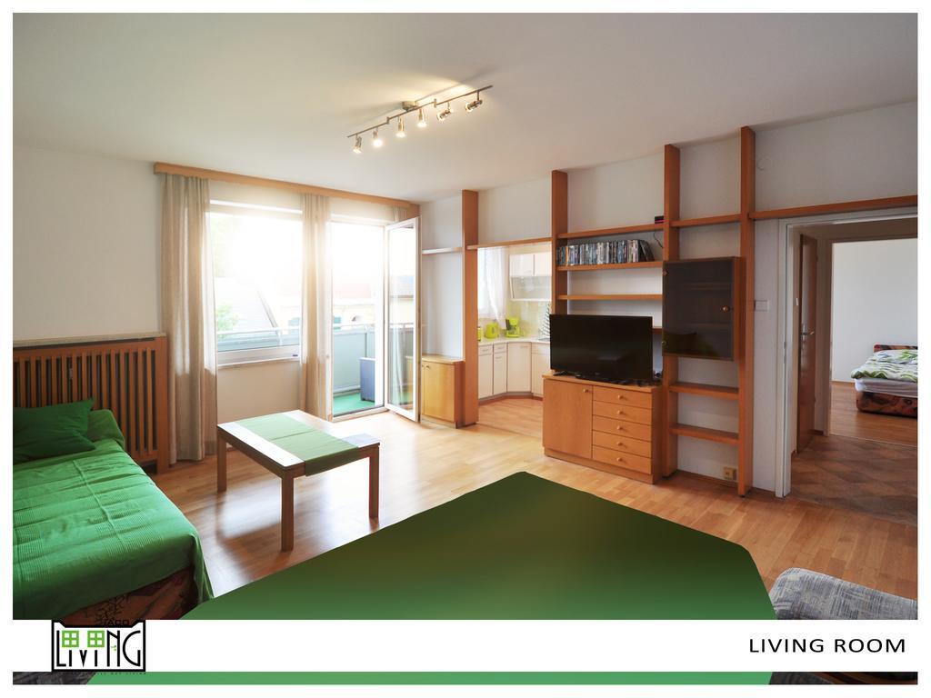 Aco Living - Appartement Chill Out 클라겐푸르트 외부 사진