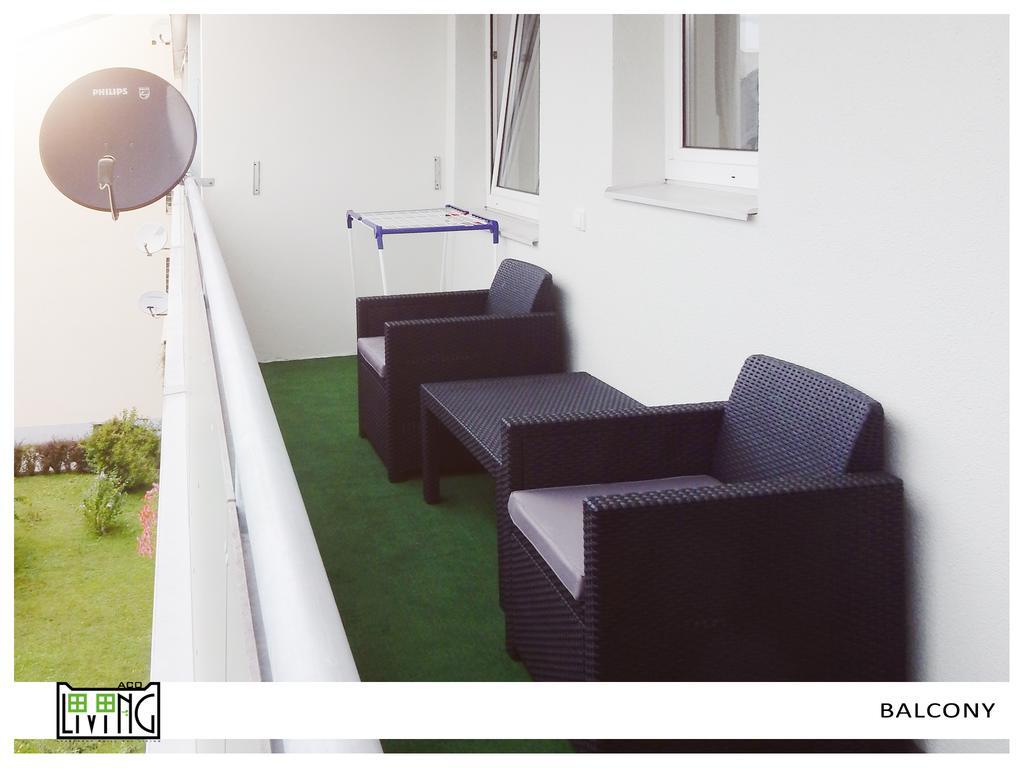 Aco Living - Appartement Chill Out 클라겐푸르트 외부 사진