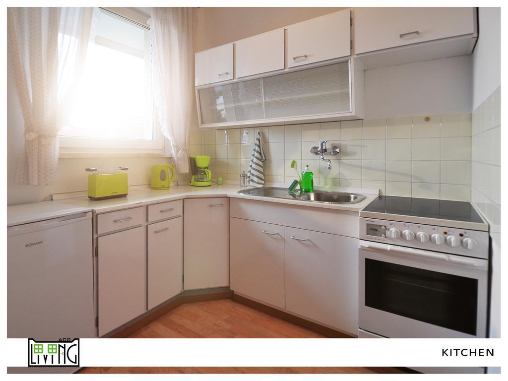 Aco Living - Appartement Chill Out 클라겐푸르트 외부 사진