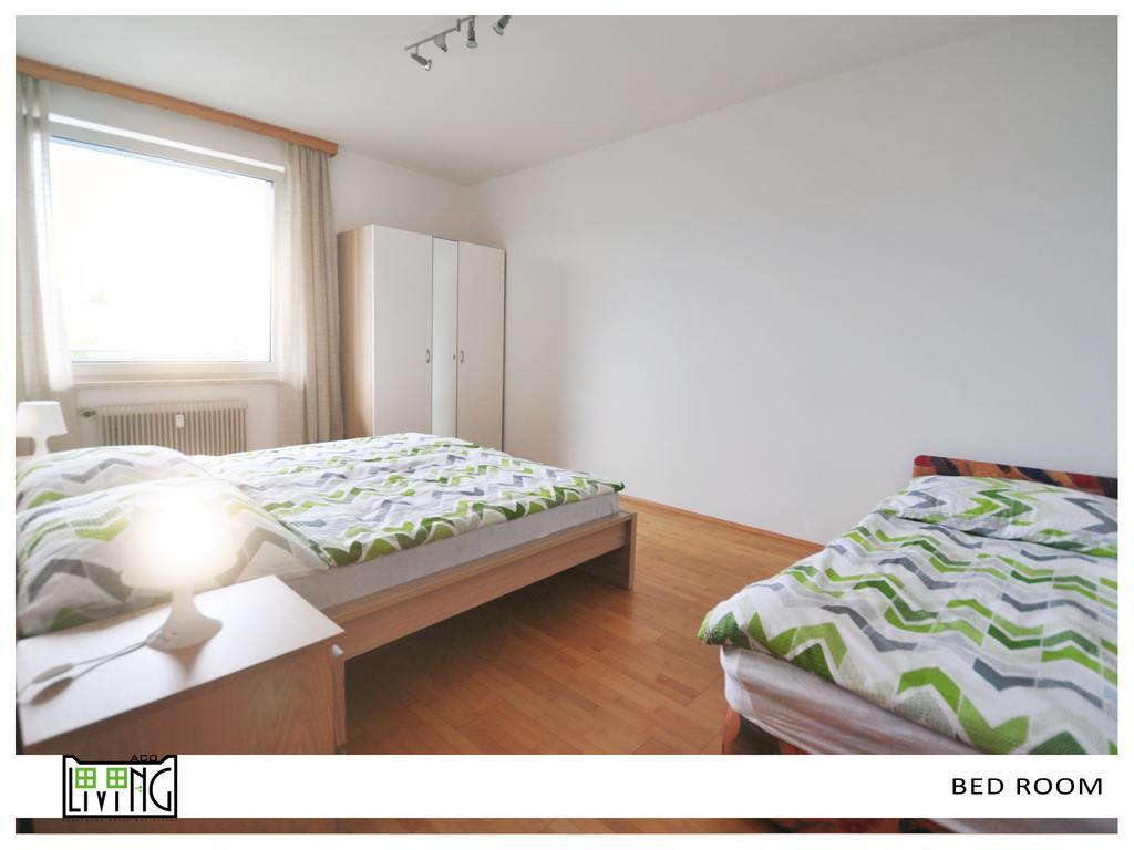 Aco Living - Appartement Chill Out 클라겐푸르트 외부 사진